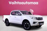 Nissan Navara vaihtoauto