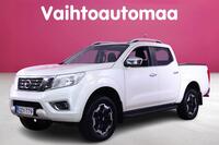 Nissan Navara vaihtoauto