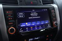 Nissan Navara vaihtoauto