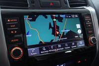 Nissan Navara vaihtoauto