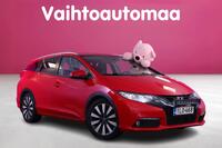 Honda Civic vaihtoauto