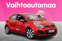 Kia Rio vaihtoauto