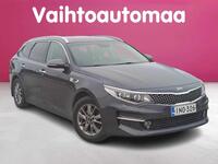 Kia Optima vaihtoauto