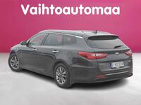 Kia Optima vaihtoauto