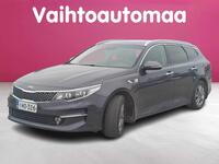 Kia Optima vaihtoauto