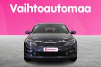 Kia Optima vaihtoauto