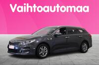 Kia Optima vaihtoauto
