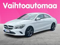 Mercedes-Benz CLA-sarja vaihtoauto