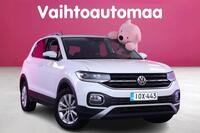 Volkswagen T-Cross vaihtoauto