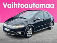 Honda Civic vaihtoauto
