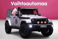 Jeep Wrangler vaihtoauto