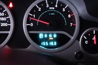 Jeep Wrangler vaihtoauto