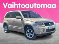 Suzuki Grand Vitara vaihtoauto