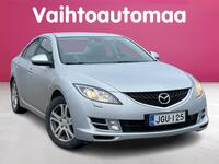 Mazda 6 vaihtoauto
