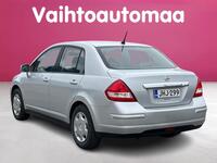 Nissan Tiida vaihtoauto