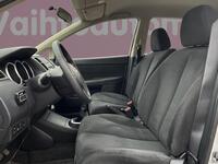 Nissan Tiida vaihtoauto