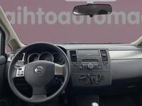 Nissan Tiida vaihtoauto