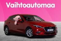Mazda 3 vaihtoauto