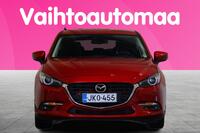 Mazda 3 vaihtoauto