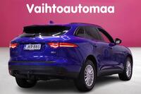 Jaguar F-PACE vaihtoauto