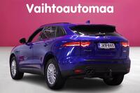 Jaguar F-PACE vaihtoauto