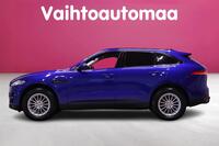 Jaguar F-PACE vaihtoauto