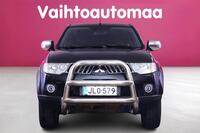 Mitsubishi L200 vaihtoauto