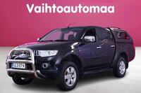 Mitsubishi L200 vaihtoauto