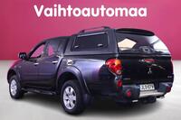 Mitsubishi L200 vaihtoauto