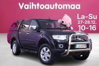 Mitsubishi L200 vaihtoauto
