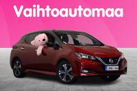 Nissan Leaf vaihtoauto