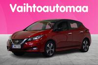 Nissan Leaf vaihtoauto