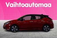 Nissan Leaf vaihtoauto
