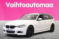 BMW 320 vaihtoauto