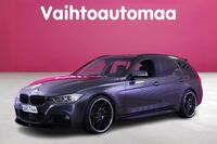 BMW 320 vaihtoauto