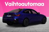 BMW i4 M50 vaihtoauto