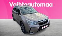 Subaru Forester vaihtoauto