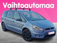 Ford S-MAX vaihtoauto