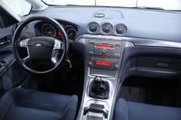 Ford S-MAX vaihtoauto