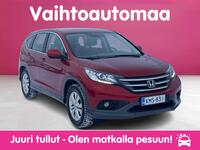 Honda CR-V vaihtoauto