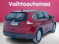 Honda CR-V vaihtoauto