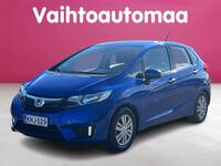 Honda Jazz vaihtoauto