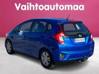 Honda Jazz vaihtoauto