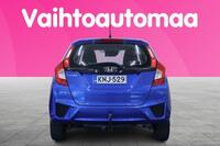 Honda Jazz vaihtoauto