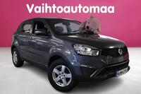 SsangYong Korando vaihtoauto