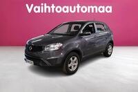 SsangYong Korando vaihtoauto