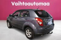 SsangYong Korando vaihtoauto