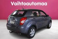 SsangYong Korando vaihtoauto