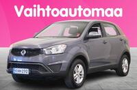 SsangYong Korando vaihtoauto