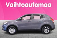 SsangYong Korando vaihtoauto